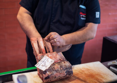 Villeggiante Da Ciccino - carne
