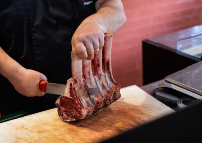 Villeggiante Da Ciccino - carne