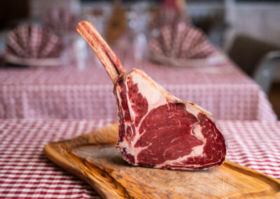 Villeggiante Da Ciccino - carne