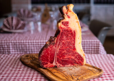 Villeggiante Da Ciccino - carne