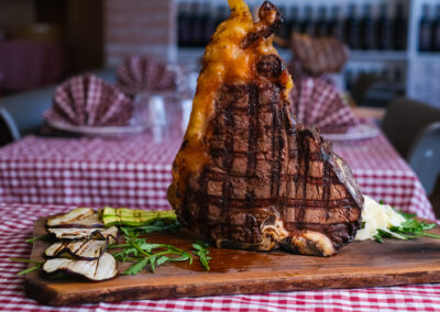 Villeggiante Da Ciccino - carne