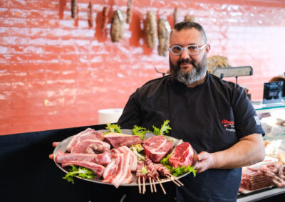 Villeggiante Da Ciccino - carne