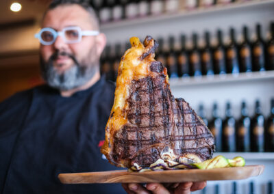 Villeggiante Da Ciccino - Menù trattoria