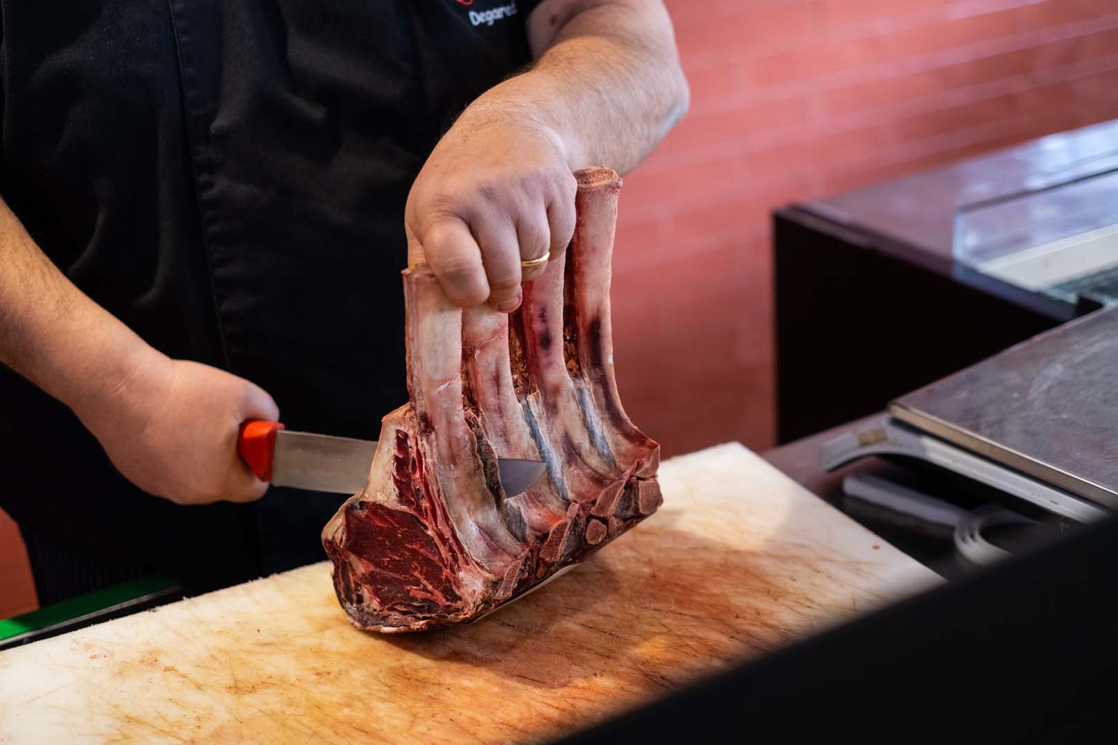 Villeggiante Da Ciccino - carne